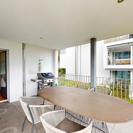 Apartment Guerbetal View