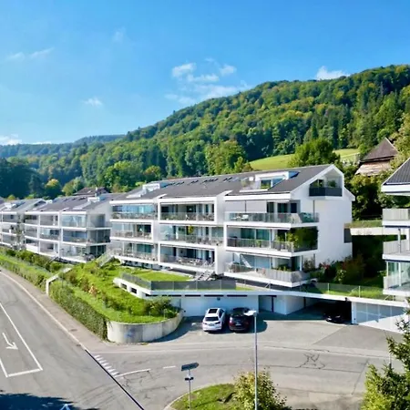 Guerbetal View Toffen