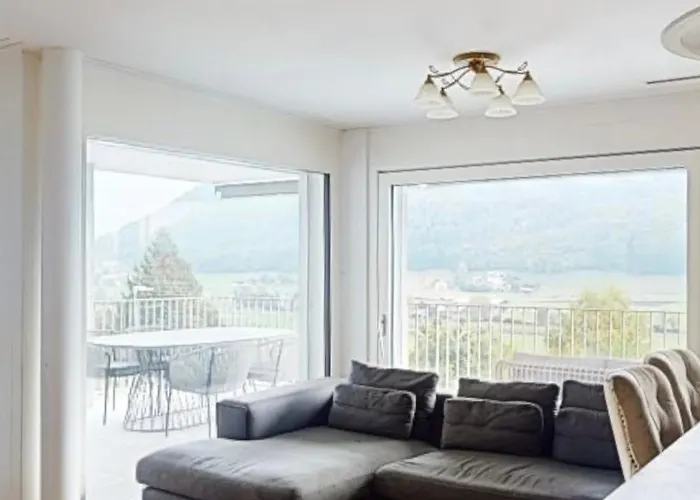 Guerbetal View * Toffen