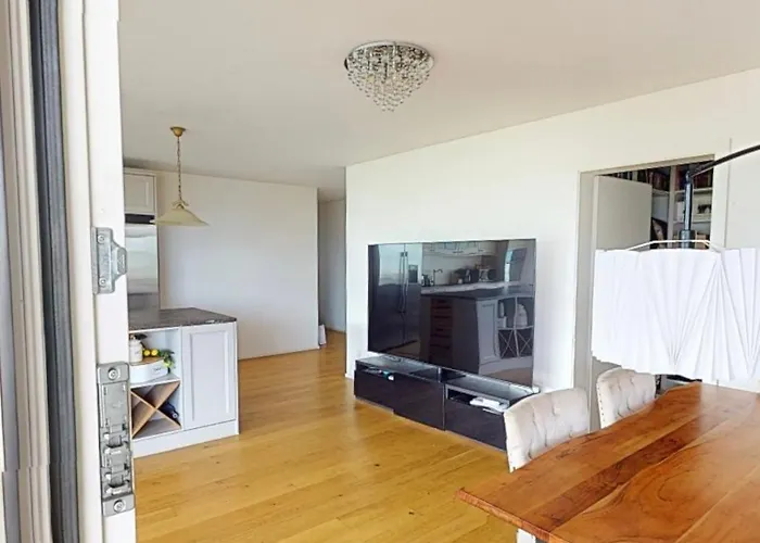 Guerbetal View Apartment